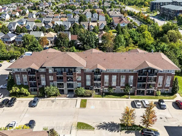 41 Goodwin Dr N #401, Guelph, ON N1L 0E7