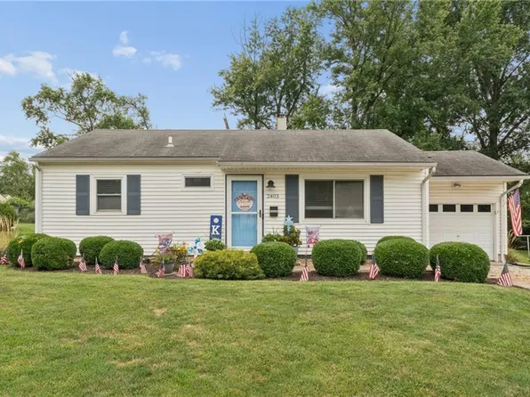 2403 NE 59th St, Kansas City, MO 64118