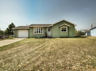 6405 Northdale Dr, Black Hawk, SD 57718