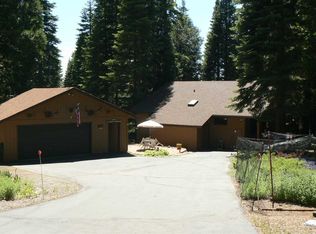 647 W Burnt Cedar Rd, Westwood, CA 96137