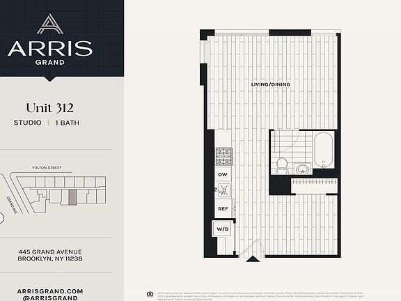 2nd image of 445 Grand Ave #312