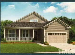 1181 Saint Cloud Loop LOT 58, Apex, NC 27523