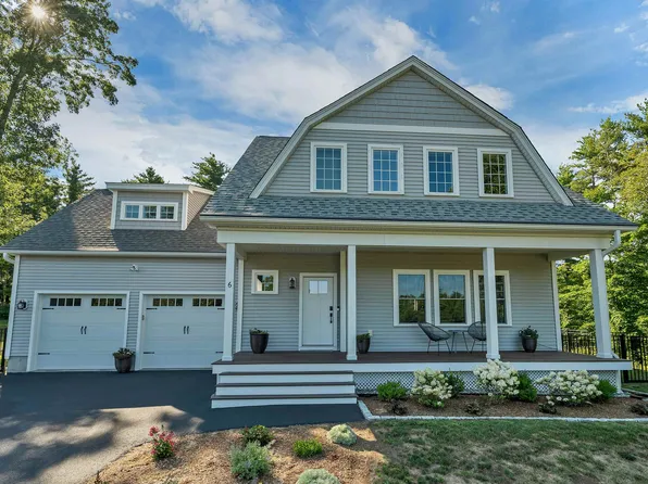 6 Boulder Drive, Newmarket, NH 03857