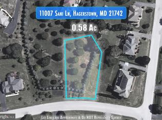 11007 Sani Ln, Hagerstown, MD 21742