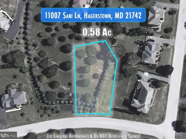 11007 Sani Ln, Hagerstown, MD 21742