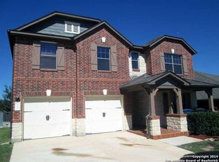 1435 Saddle Blanket, San Antonio, TX 78258