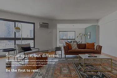 Rented by The Blueground