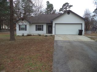 154 Nicholas St, Pearcy, AR 71964