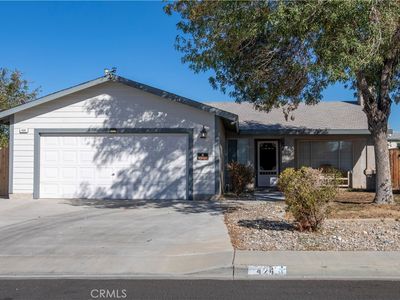 424 Ashton St, Ridgecrest, CA, 93555
