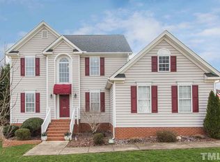 5501 Windy Gap Ct, Raleigh, NC 27617