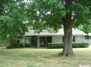 2801 Hayes St, Muskogee, OK 74403