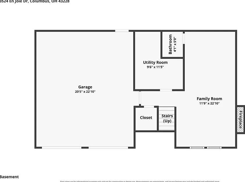 3 bed, 2.5 bath, 1408 sqft, $2,320 — Photo 3