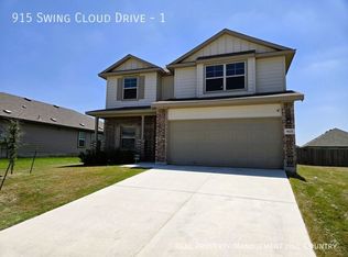 915 Swing Cloud Dr #1, New Braunfels, TX 78130