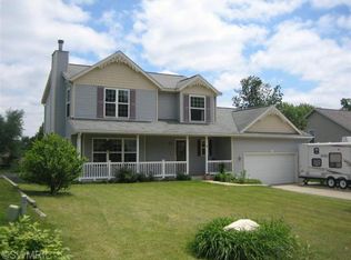 163 Black Cherry Ln, Battle Creek, MI