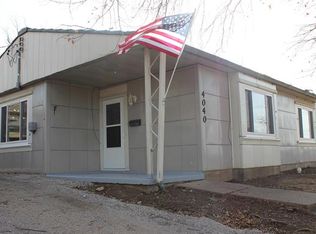 4040 Hillside Dr, Hannibal, MO 63401