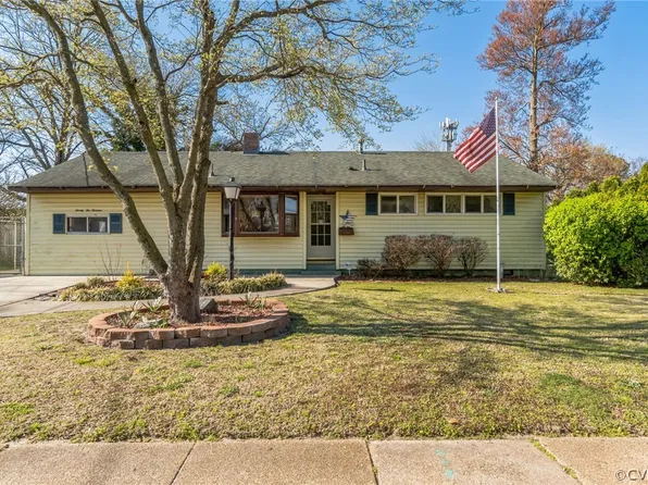 2213 Dominion Ave, Norfolk, VA 23518