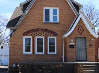 15760 Monte Vista St, Detroit, MI 48238