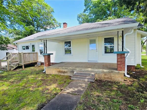 1907 S Horton St, Fort Scott, KS 66701