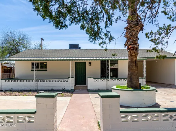 709 W Santa Paula St, Tucson, AZ 85706