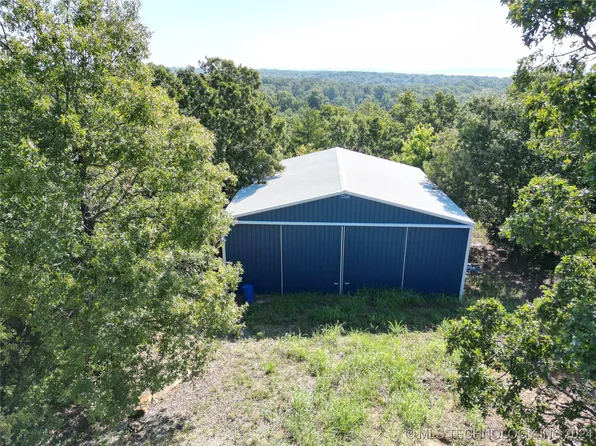 91011 S 4240th Rd, Eufaula, OK 74432