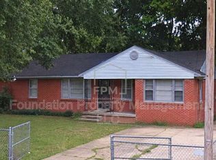 3827 University St, Memphis, TN 38127