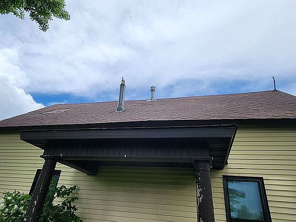 Porch South Side