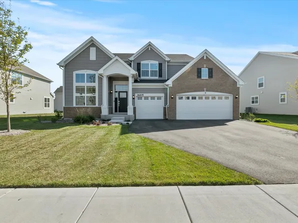 16205 S Summit St, Plainfield, IL 60586