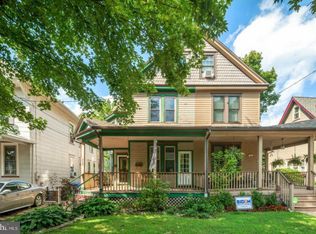 117 W Summit Ave, Haddonfield, NJ 08033