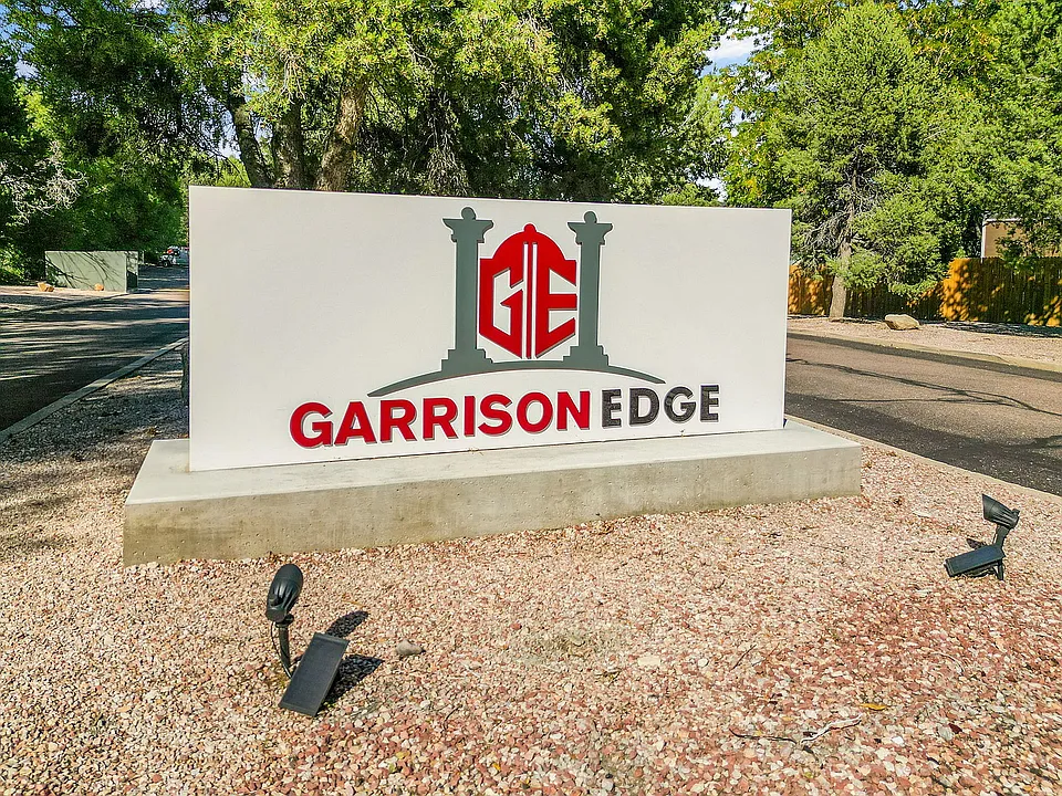 Garrison Edge