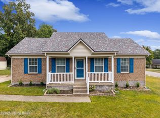 186 Clover Cove Dr, Shepherdsville, KY 40165