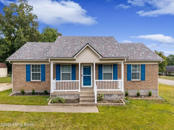 186 Clover Cove Dr, Shepherdsville, KY 40165