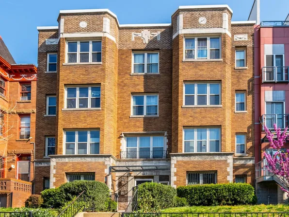 1447 Chapin St NW APT 202, Washington, DC 20009