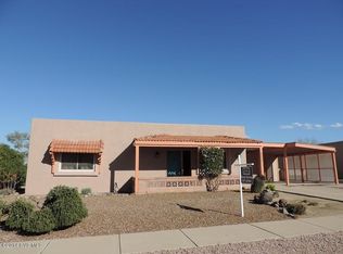 922 N La Canoa, Green Valley, AZ 85614