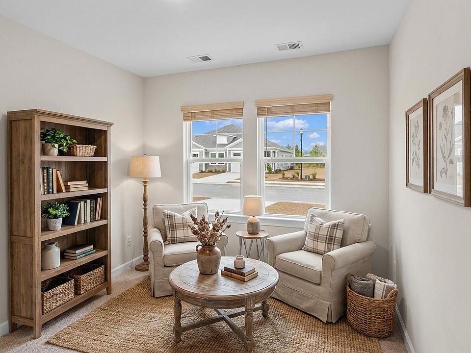 Bedroom - Virtually Staged