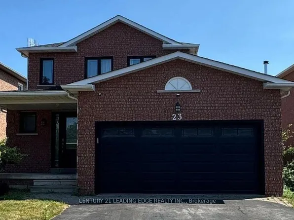 23 Winterberry Dr, Whitby, ON L1R 1Z2