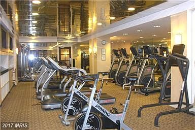 Gym!
