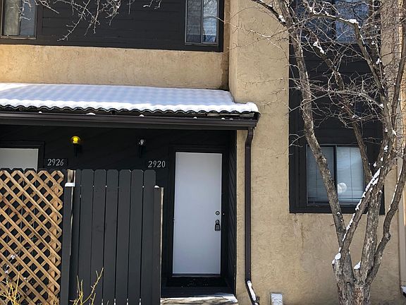 East Entrance with Reserved Parking Directly in Front of Unit