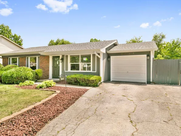 5657 Allemong Dr, Matteson, IL 60443