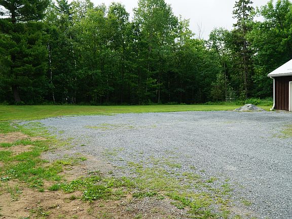View of Side Yard
