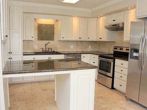 Appliances Included
