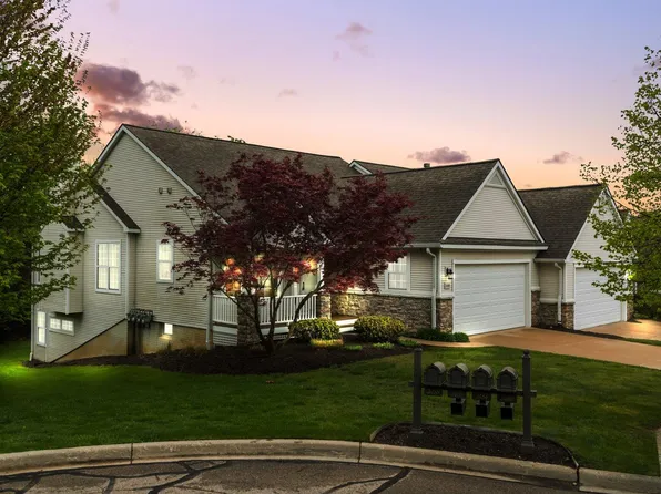 3488 Huron View Ct, Dexter, MI 48130
