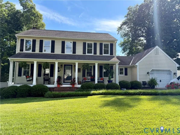 624 Coralberry Dr, North Chesterfield, VA 23236