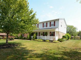 3054 Hickory Ln, Mason, OH