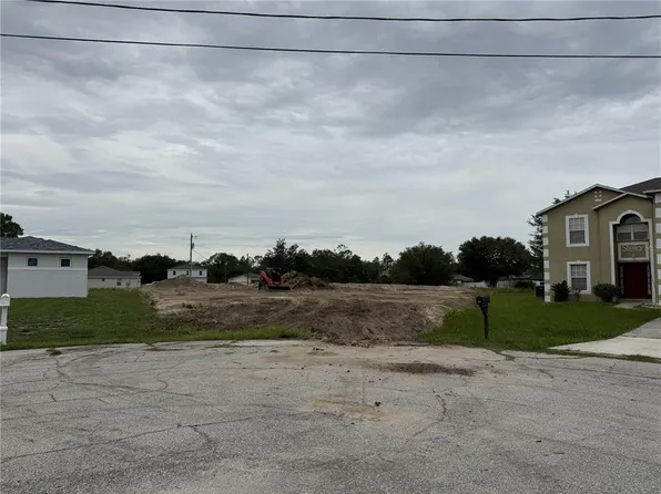 1406 MISSOURI PLACE LOT 29, POINCIANA, FL 34759