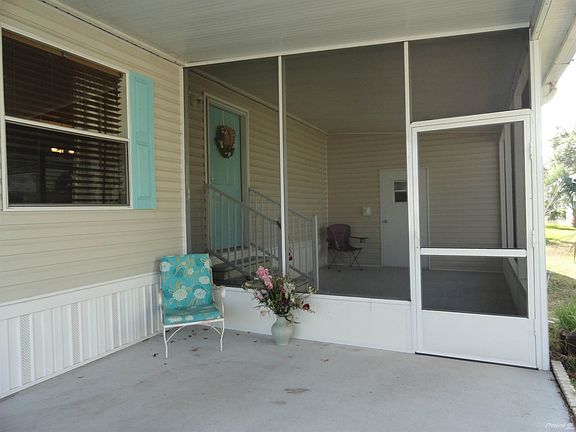 LARGE LANAI/SHED