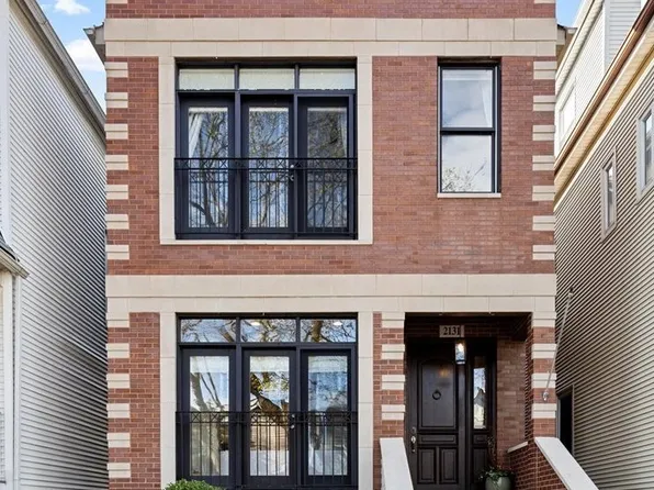 2131 W Melrose St, Chicago, IL 60618