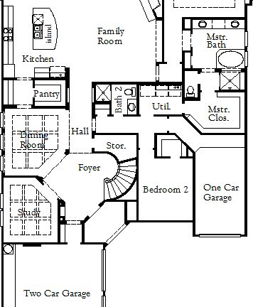 First Floor