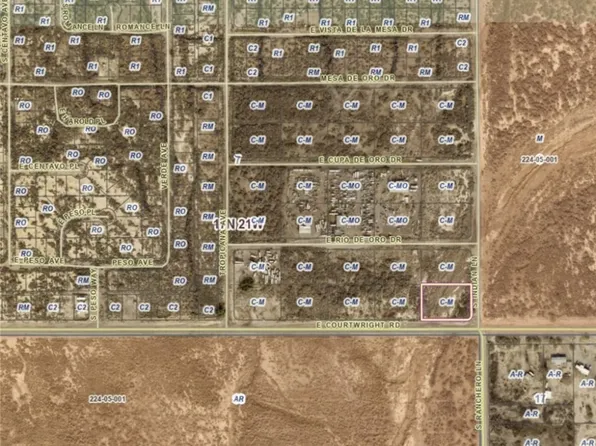 2981 Courtwright Road, Mohave Valley, AZ 86440