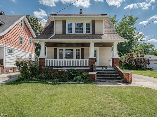 4421 Burger Ave, Cleveland, OH 44109