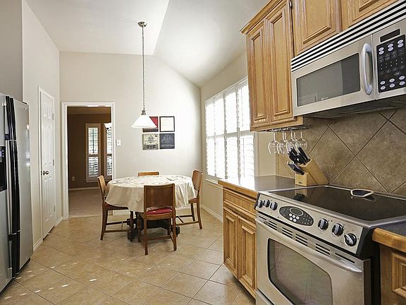Breakfast Nook